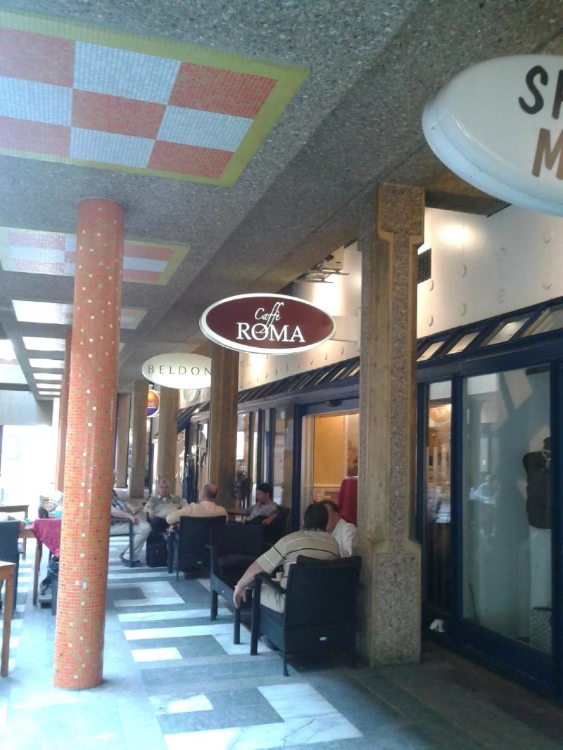 Caffe Roma