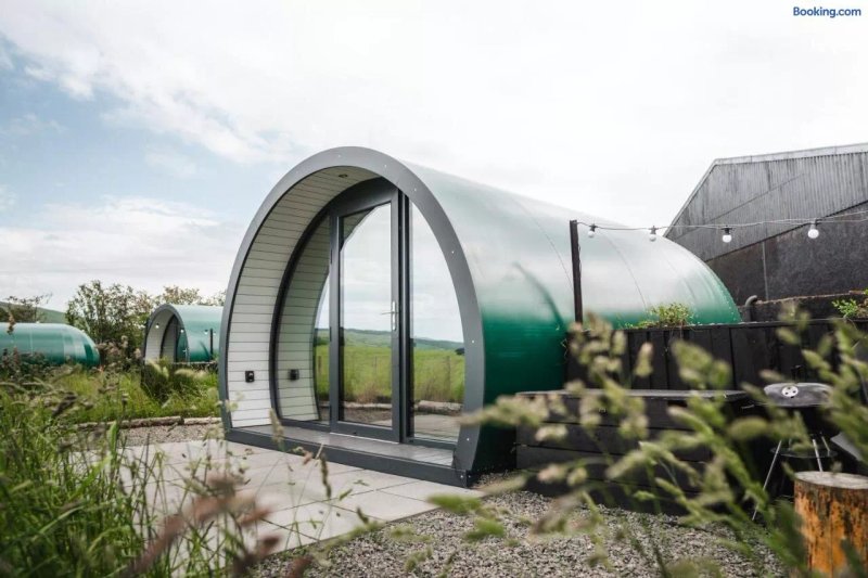 Black Knowe Luxury Glamping Ballycastle