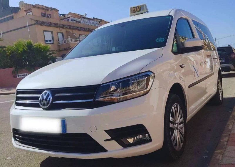 Taxi Santa Pola