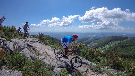 The Mountain Bike Adventure
