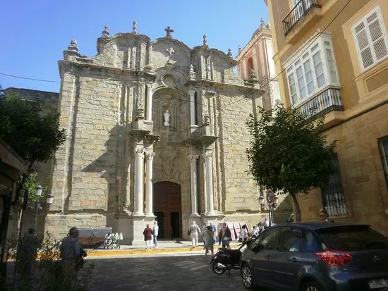 Church of San Mateo