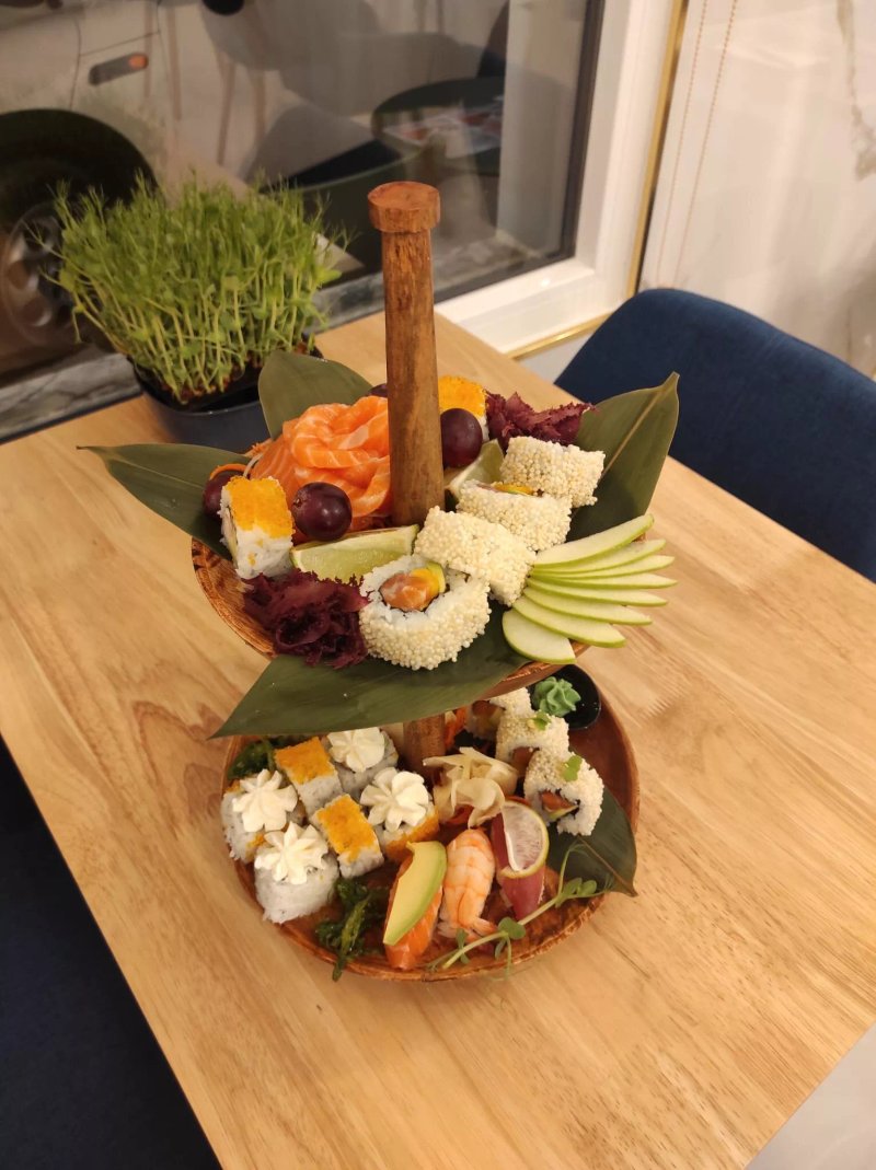 Corkoon Sushi & Poke Lab