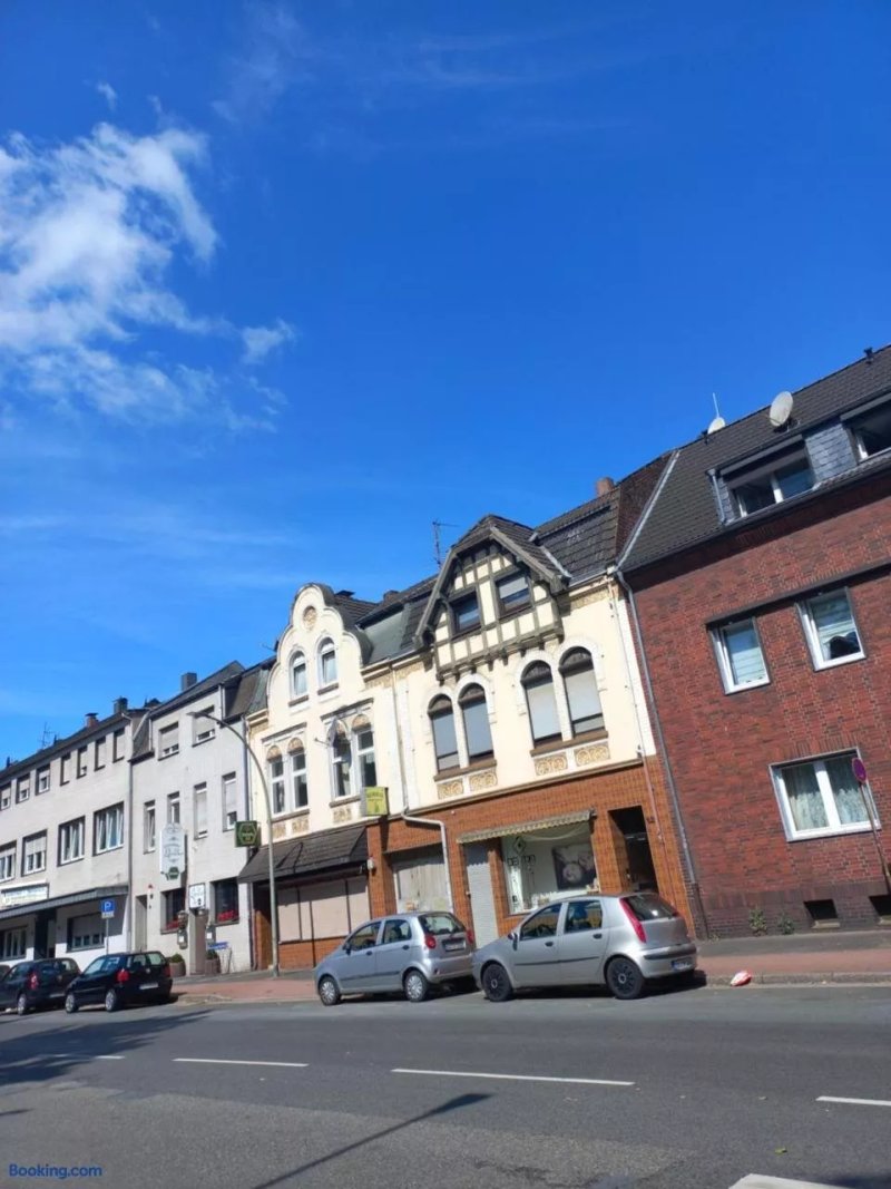 Hoteliving Duisburg-Moers
