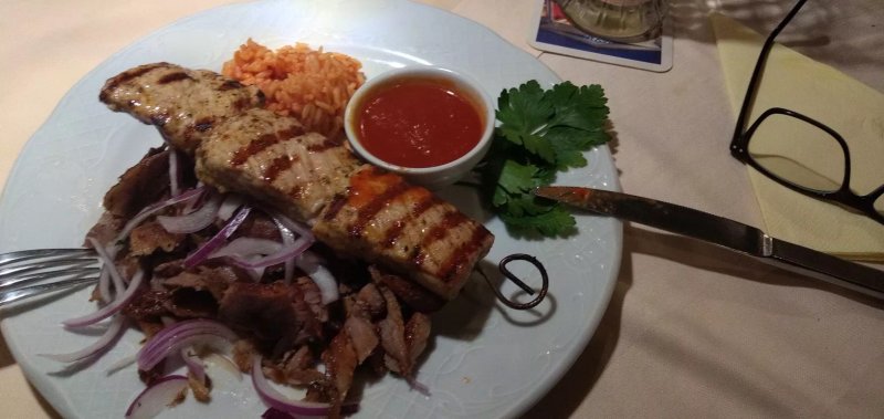 Restaurant Troja