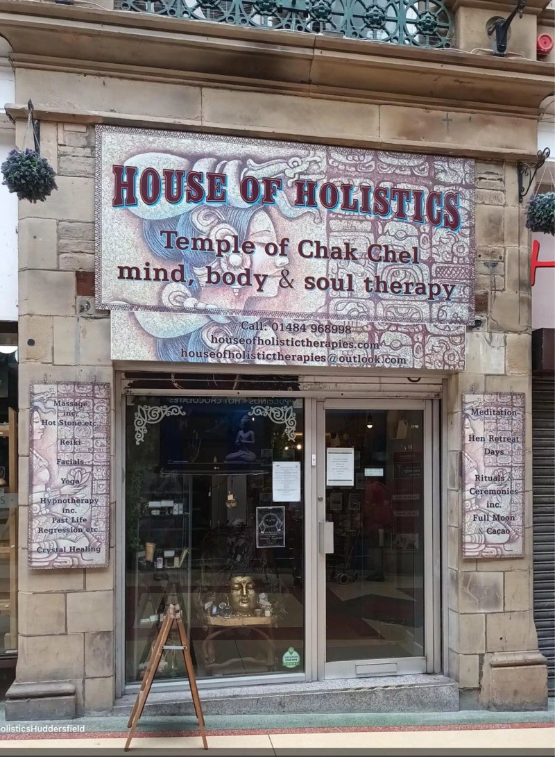 House of Holistics