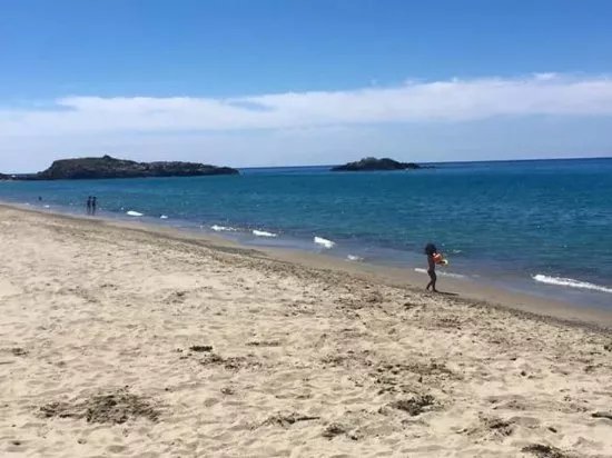 Spiaggia Marina di Ascea