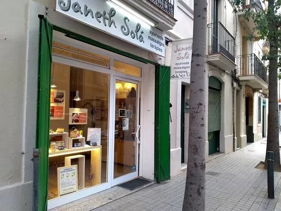 Janeth Sola Ayurveda Masajes Terapias