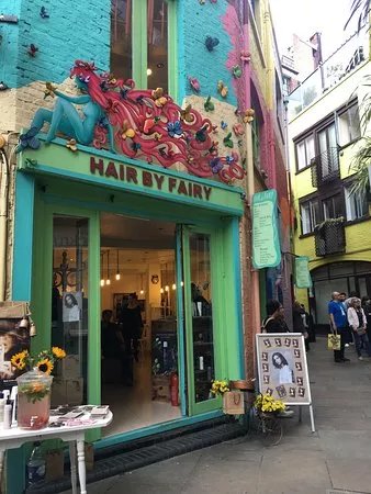 Hair By Fairy