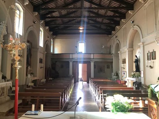 Chiesa delle Sante Fosca e Maura di Basaldella