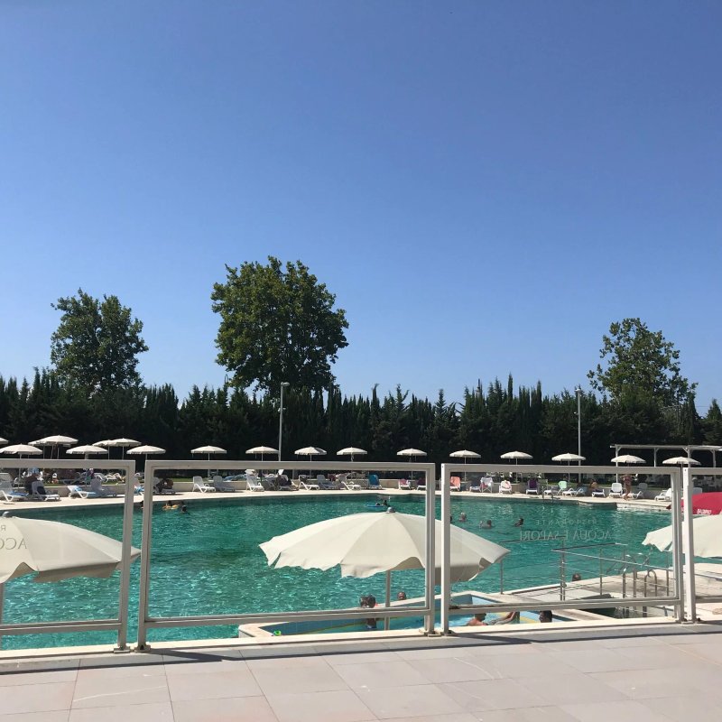 Hotel delle Terme Di Venturina Restaurant