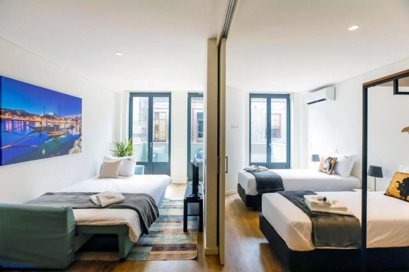 Oliveira Apartment`s