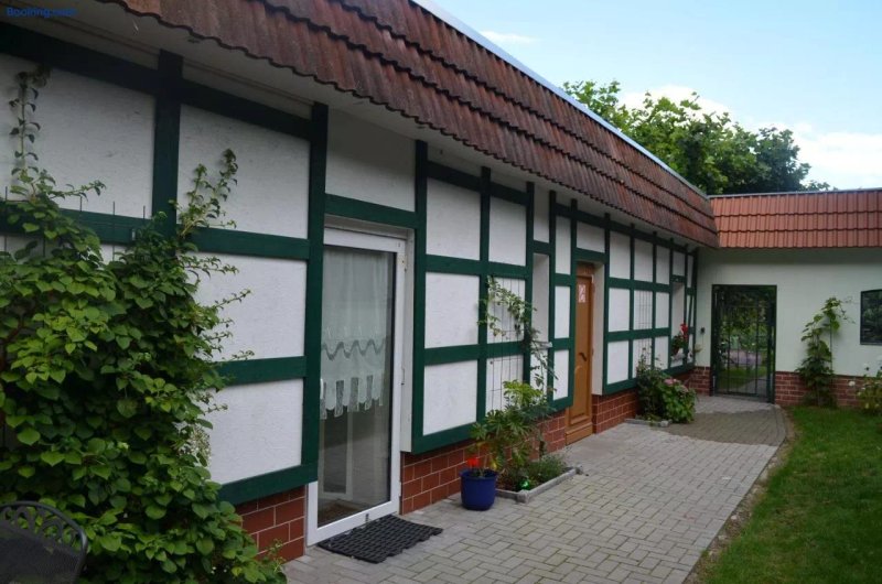 Pension im Grunen