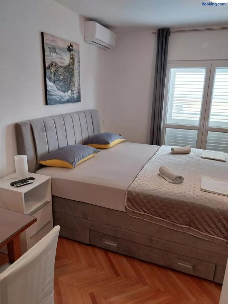 Apartmani Rose Makarska