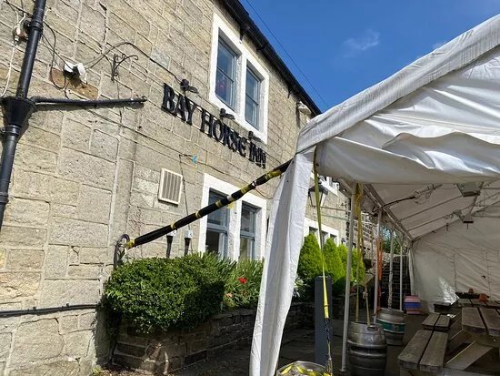 2 Years in our Lives - The Bay Horse Inn