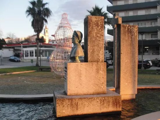 Monumento A Nicolau Coelho