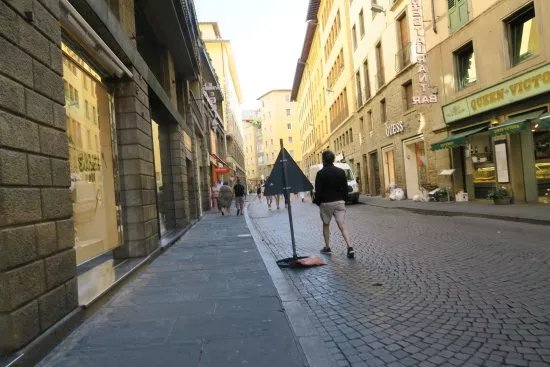 Via Por Santa Maria
