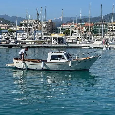White Boat Tour Tigullio Portofino