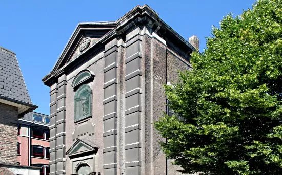 Eglise Sainte-Barbe