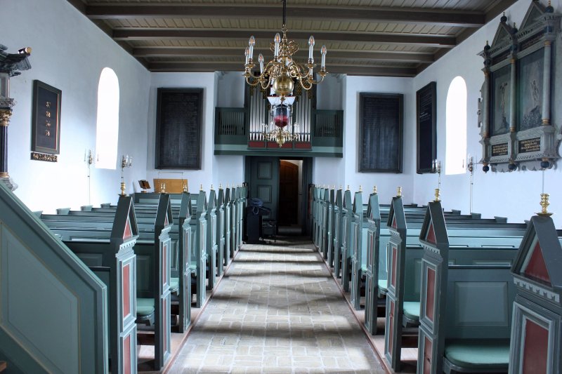Hinge Kirke