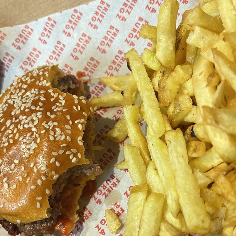 Friez & Burgz Byker