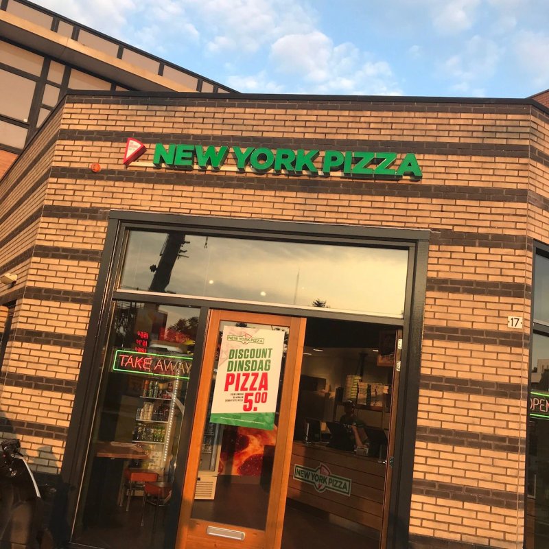 New York Pizza