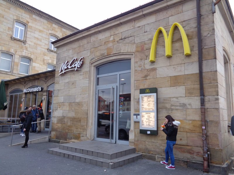 McDonald's