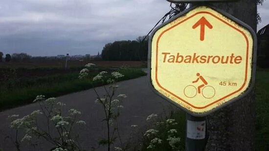 Tobacco Bicycle Trail
