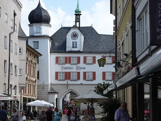 Staedtisches Museum Rosenheim