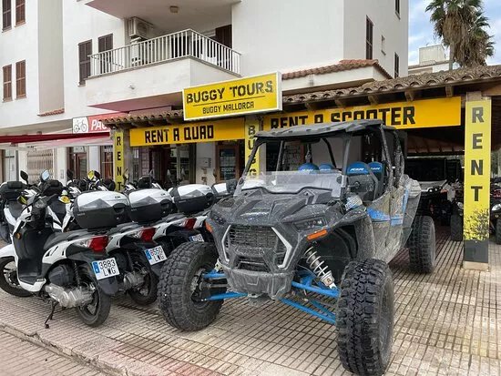 Buggy Mallorca Tours