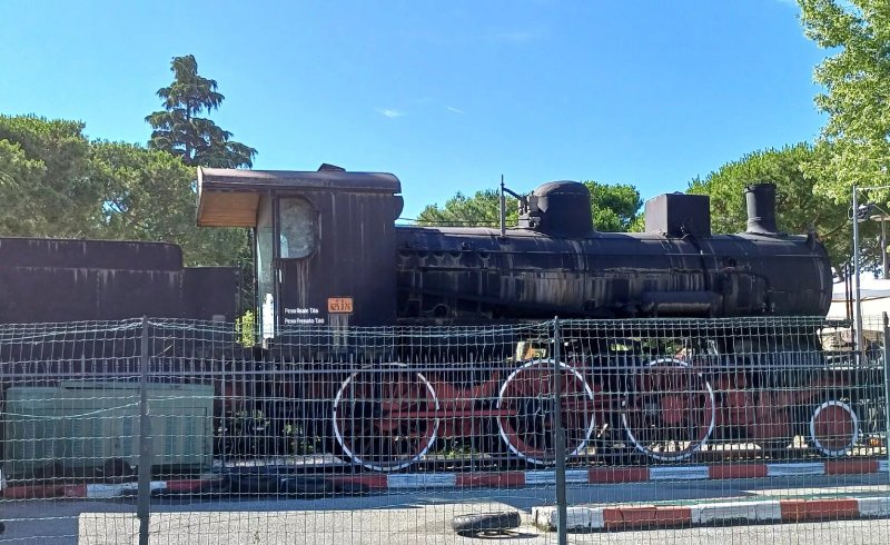 Locomotiva della Maratona