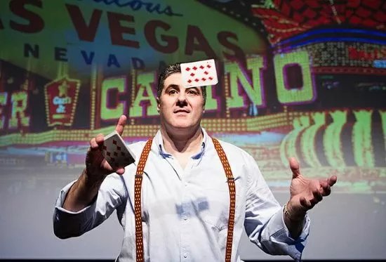 The Card Shark Show