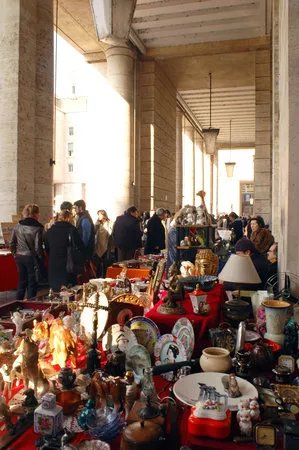 La Soffitta sotto i Portici