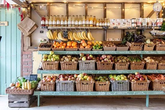 Alder Carr Farm Shop