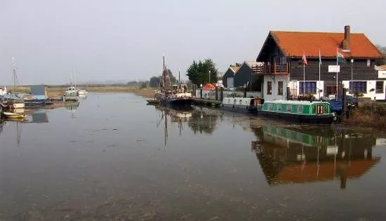 Battlesbridge Antiques and Craft Centre