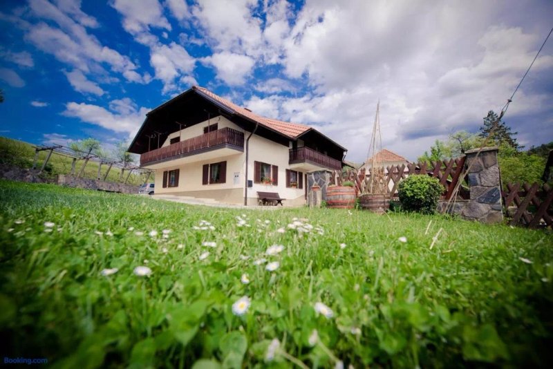 Guest House Kmetija Zagar