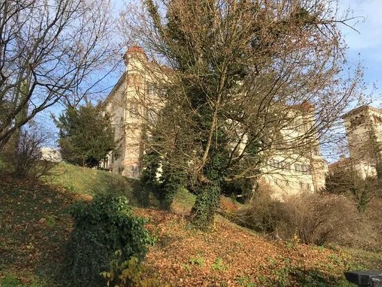 Schlosspark Waldenburg