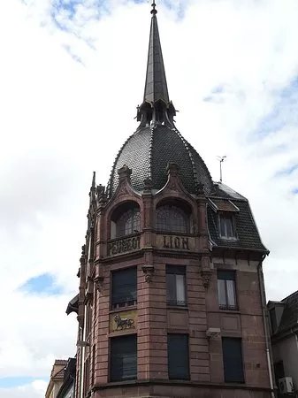 Immeuble du Lion Peugeot