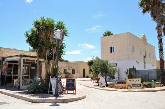 Ta' Dbiegi Crafts Village