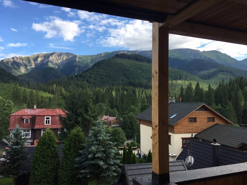 Apartmany U Jezka