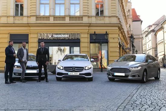 Royal Prague Services
