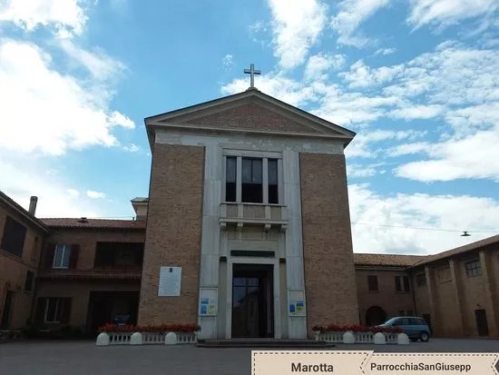 Parrocchia San Giuseppe al Porto di Fano