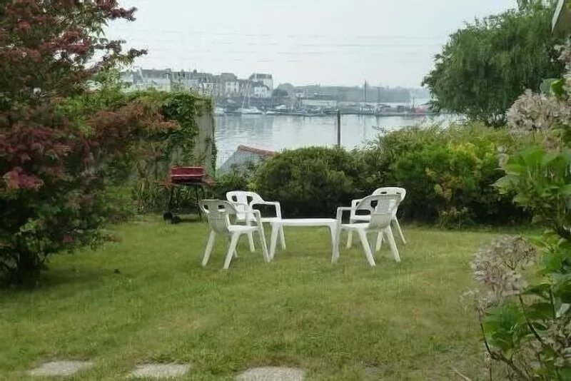 South Brittany House Sea View in Port-louis 8 -10 people