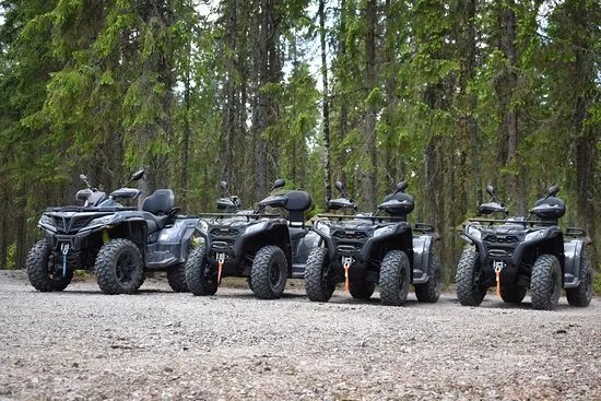 Offroad Varmland