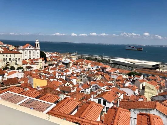 Miradouro de Santa Luzia