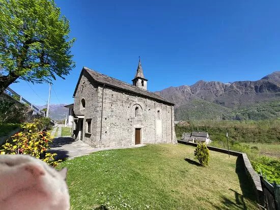 Chiesa di San Quirico