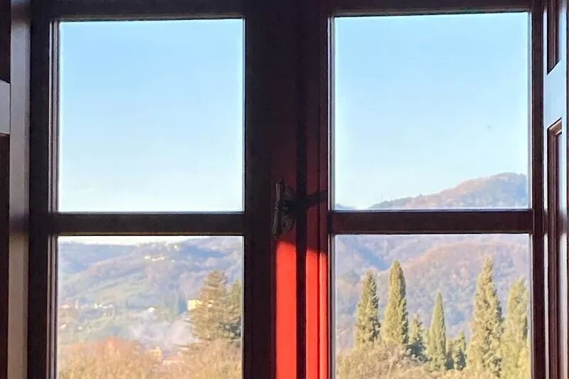 Large Villa With Private salty water Pool Only Few Kilometres Outside Lucca Town