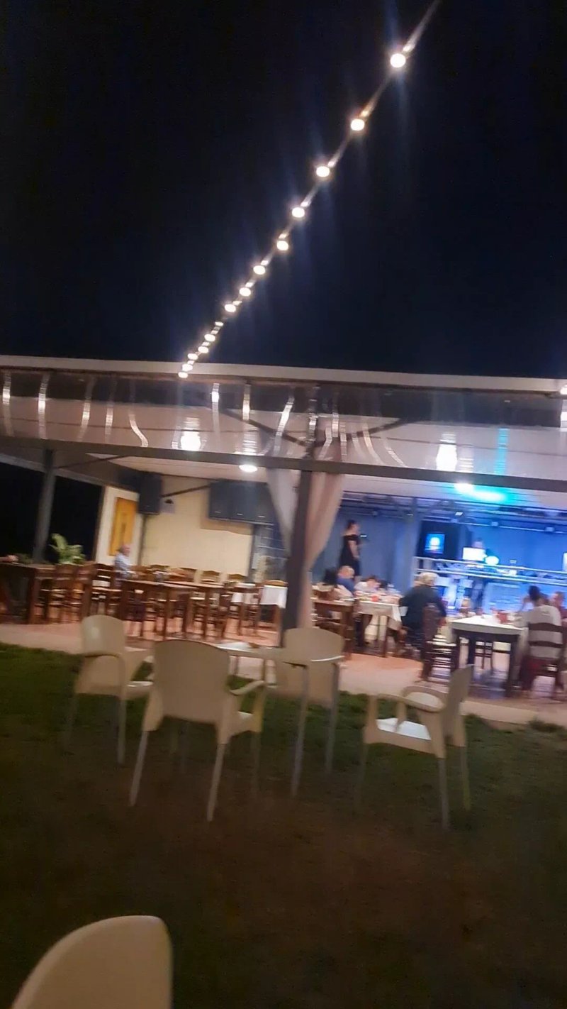 Area Sosta Laghetto New Fantasy