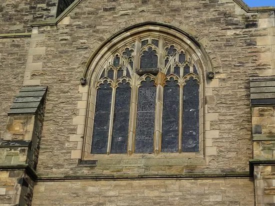 Erskine United Free church
