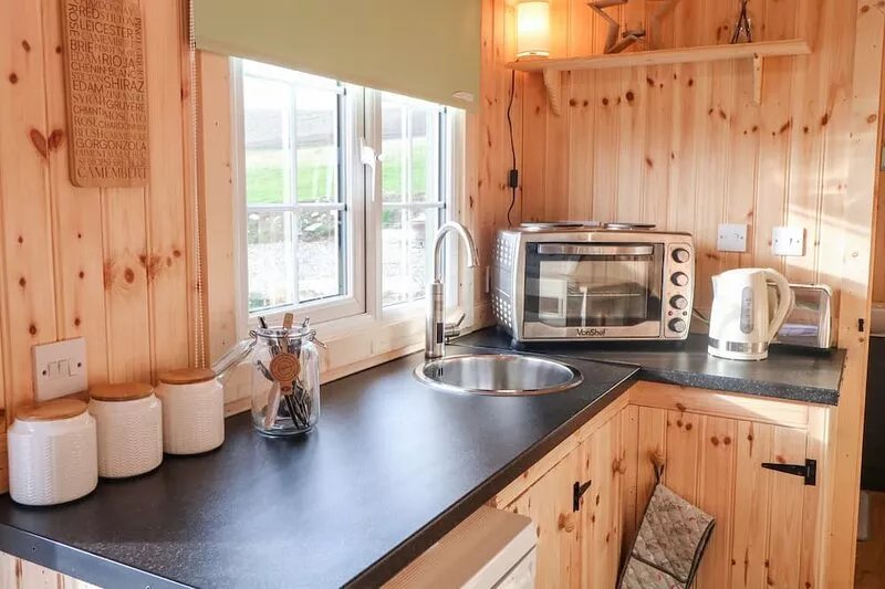 SHEPHERDS RETREAT GLENLARK in Greencastle, County Tyrone