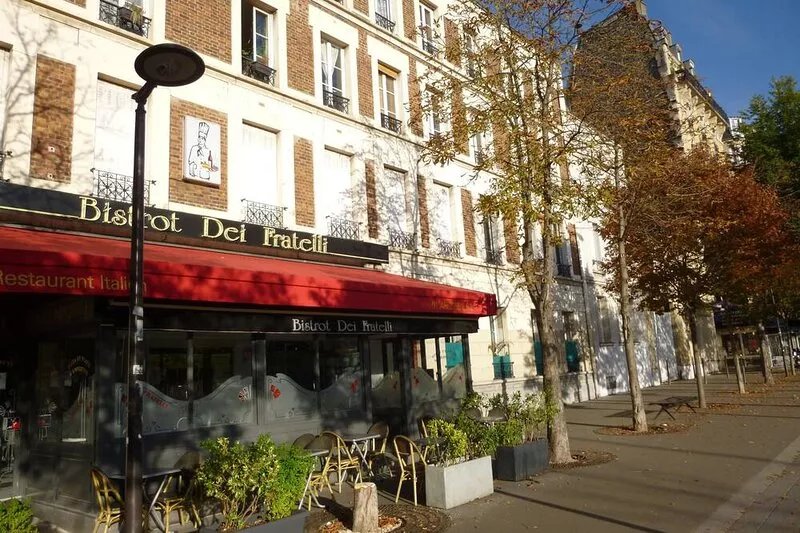 Paris15 Terrace Clim Parking, 1bed, 4 persons